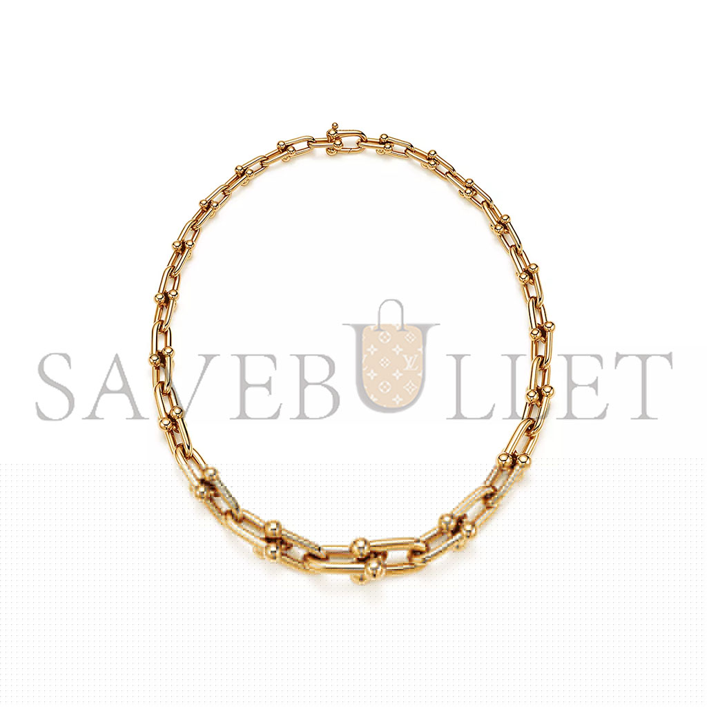 T*f*ny hardwear graduated link necklace 60153063